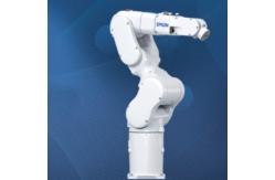 China Scara Robot EPSON C8 8kg Load For Picking Welding And Assembly supplier