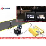 Portable Type UVSS System Linear Scanning Device Tainess Steel Multiple Language for sale