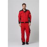 Air Circulation Work Gear Jackets , 250gsm Warm Work Jacket Mens