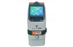 China Bidirectional First Cash Dispensing Bitcoin ATM Crypto Cash Machine supplier