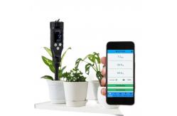 China Portable Digital Soil pH Tester with Bluetooth Data Logging supplier
