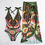 Lady'S Two-Piece Swimwear Strapless Bikini With Removable Padding Fashionable And Comfortable for sale