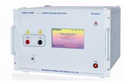 China Lightning Surge Generator 1089 Series For Lightning Simulation Testing supplier