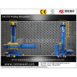 Heavy Duty Motorized Welding Manipulator Automatic Vessel Welding