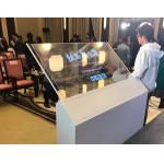 Android Windows Outdoor Digital Signage Displays , Digital Advertising Display Screens for sale