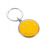 Personalized Metal Keychain with Durable and Adorable Shapes for sale