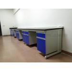 Adjustable Wall Bench With Storage