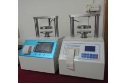 China 0~3000N Automatic Compression Strength Testing Machine ( Button ) supplier