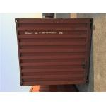 Used 20ft Shipping Container / Steel Used Freight Containers Payload 28000kg for sale