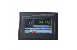 China 0.2% Accuracy Auto Packaging Bagging Controller For Rice Salt Sugar Machine supplier
