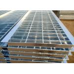 15-W-4 Galvanized Grating Trench Cover For Municipal Engineering for sale