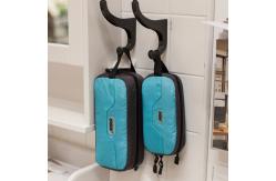 China Zippered Polyester Artist Storage Bag With Handle supplier