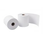 85mmx175mm 54 Open POS Machine Carbonless Paper Roll for sale