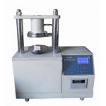 Touch Screen Tensile Strength Testing Machine Digital Ring Crush Tester For Paper Test for sale
