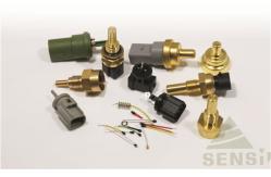 China Steady Automotive NTC Thermistor With 5Kohm 3988 For Coolant Water System supplier