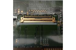 China 17.3 inch 40pin LCD Screen Panel HSD173PUW1-A00 supplier