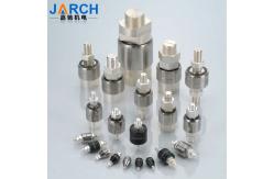 China 1200RPM Mercury Slip Ring Electric Motor , Single Electrical Rotating Connector 350A supplier