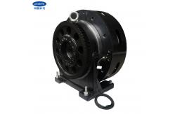 China 110mm Laser Pneumatic Chuck With Roller Jaws For Laser Pipe Cutting supplier