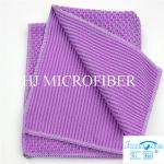 Jacquard Big Pearl Hand Towel Household Microfiber Cleaning Cloth Eco-Friendly