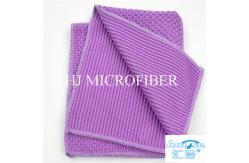 China Jacquard Big Pearl Hand Towel Household Microfiber Cleaning Cloth Eco-Friendly supplier