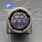 MIL-DTL-38999 Series Ⅰ，Ⅱ，And Ⅲ Connectors, D38999/20WE06SN. D38999 Series Ⅲ for sale
