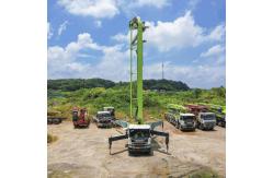 China Crawler Lifting Crane manufacturer