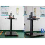 Two Wing / Armed Free Falling Drop Testing Machine For Package Strenght Test
