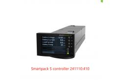 China 12VDC 24VDC 48VDC Telecom Monitoring Module Smartpack S Controller RS232 supplier