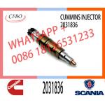 Diesel Common Rail Fuel Injector 1948565 2030519 2031836 2031835 2086663