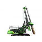 High Digging Power 90 kNm 36m  Direct Rotary Drilling Rig Hydraulic Hammer Pile Driving for sale