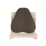 Pearl Shaped Memory Foam Back Cushion Anti - Decubitus For Lower Back Pain for sale