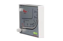 China Dwyer Mark II Series Molded Plastic Manometer 0-7000 Fpm supplier