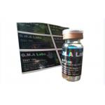 Dragan Design Black Hologram 10ml Bottle Labels For test Enanthate