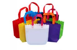 China Large Capacity Canvas Tote Bag in Various Colors supplier