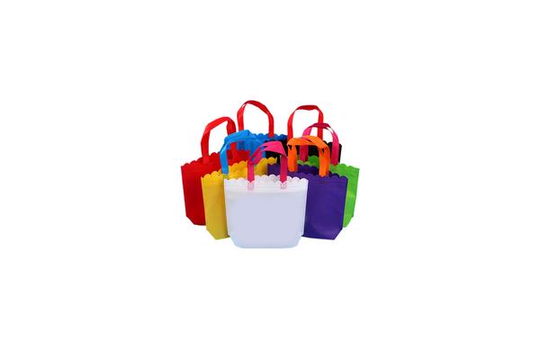 Large Capacity Canvas Tote Bag in Various Colors