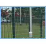 Security 358 High Security Fence Glavnized And Electrostatic Polyester Powder Coated