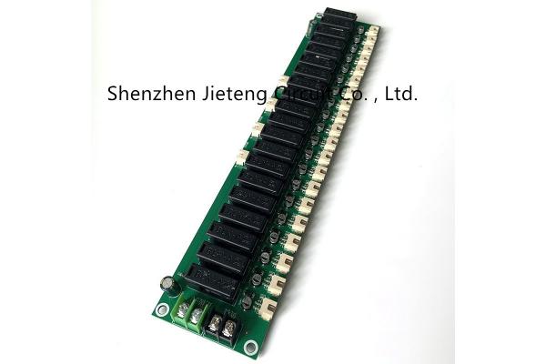 OSP Thick Copper Cem1 FR4 PCB Board Customized