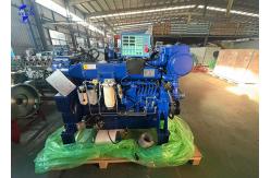 China Weichai WD12C400-21 Turbocharged Marine Engine supplier