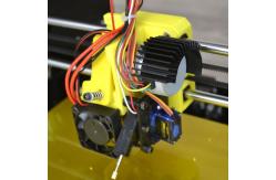 China Reprap Prusa Mendel i3 3D Printer Kits ABS / PLA 1.75mm Consumables supplier