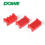 PV5 Step Busbar Insulator DMC Standoff Support Clamp For Switchgear