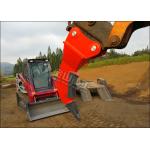 Weight 250kg Ripper Tooth For Excavator Customized Constructional for sale