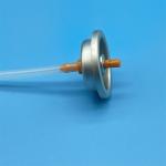 Efficient Pneumatic Paint Application Valve - Quick - Connect for Time - Sensitive Projects