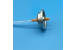 China Efficient Pneumatic Paint Application Valve - Quick - Connect for Time - Sensitive Projects supplier