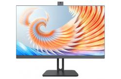 China Wall Mounted Compact All In One Desktop Computer Integrated Graphics 16:9 250nits supplier