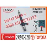 Fuel Injector Nozzle  23670-30450 295900-0280 295900-0190 295050-0210