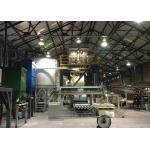 Lvjoe Group A Grade Fireproof MgO Board Making Machine With High Capacity for sale