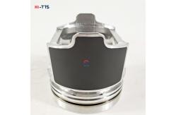 China Aluminum Alloy Engine Cylinder Parts Standard Size 20MPa Compression Pressure supplier