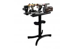 China S616 Tennis Bat Stringing Machine Accessories Pound Adjust Function supplier
