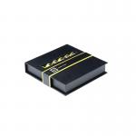 Unfinished Cigar Packaging Box Recyclable Reusable Cusomized Sizes