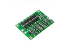 China Balanced Version 4S 40A Arduino Sensor Module Lithium Battery Protection Board supplier